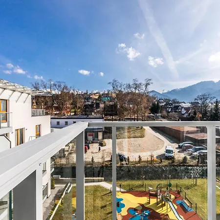 Zakopianskie & Relax Apartamento *