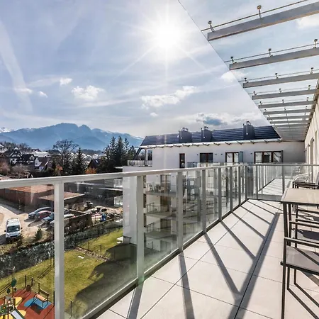 Apartamento Zakopianskie & Relax Zakopane