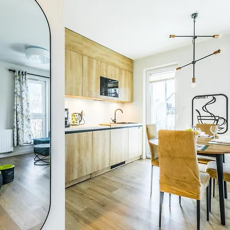 Zakopianskie & Relax Apartamento *