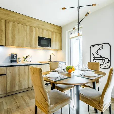 Zakopianskie & Relax Apartamento *