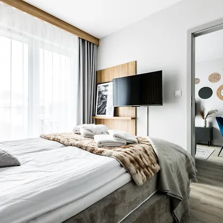 Apartamento Zakopianskie & Relax *