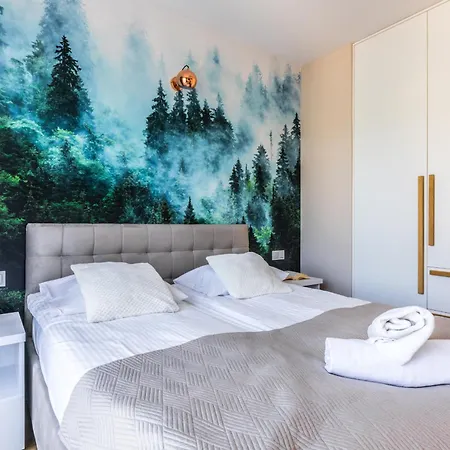 Zakopianskie & Relax Apartamento *