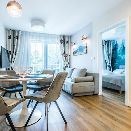 Zakopianskie & Relax Apartamento