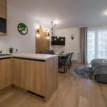 شقة Zakopianskie & Relax زاكوباني