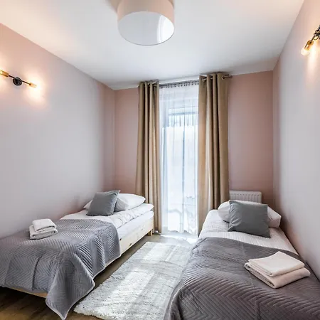 Zakopianskie & Relax Apartment *