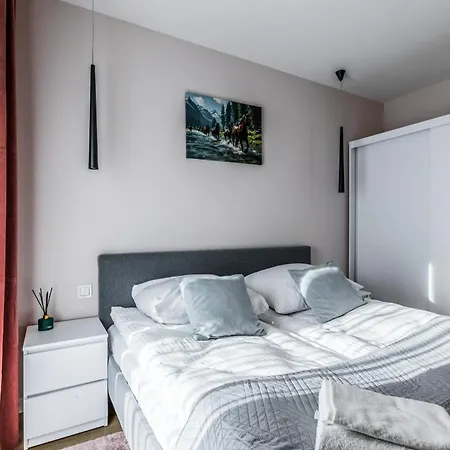 Zakopianskie & Relax Apartment *