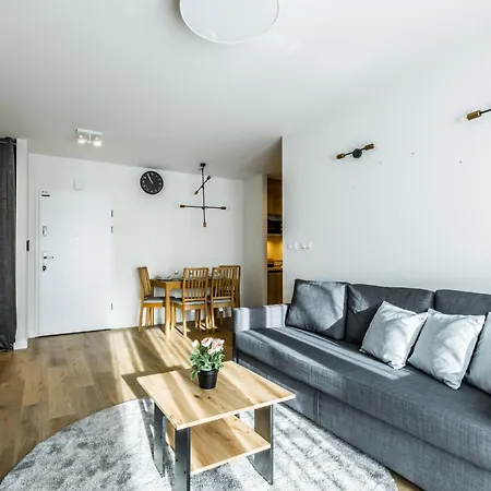 Zakopianskie & Relax Apartment