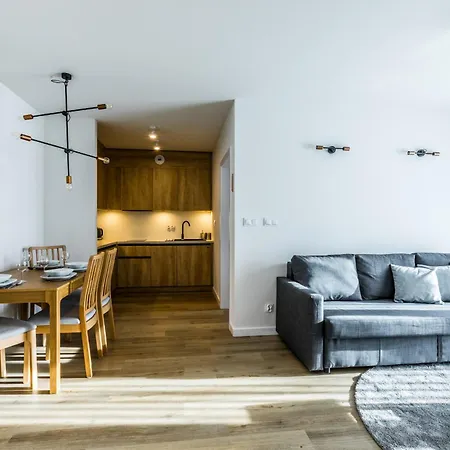 Apartment Zakopianskie & Relax