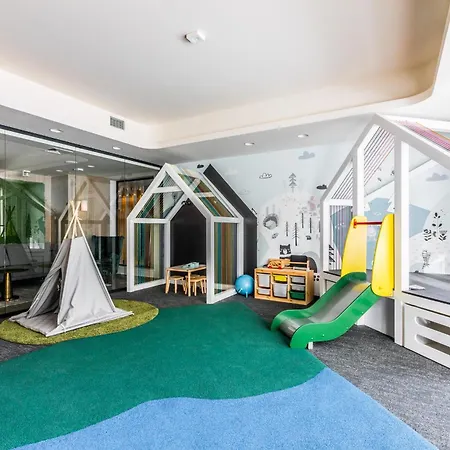 Zakopianskie & Relax Apartman *