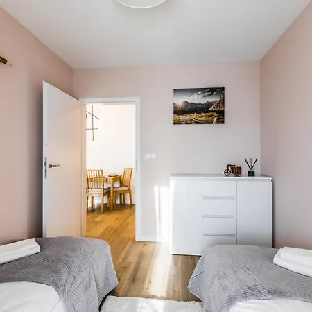 Apartment Zakopianskie & Relax