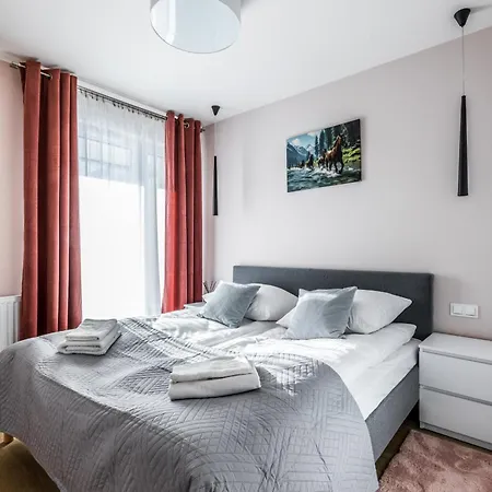 Zakopianskie & Relax Apartment