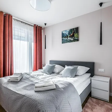 Apartment Zakopianskie & Relax *
