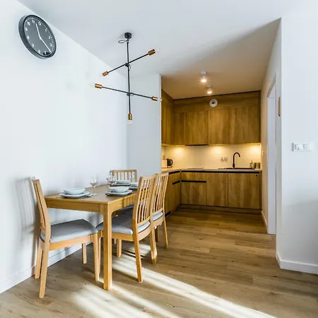 Zakopianskie & Relax Apartment