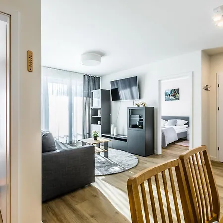 Apartment Zakopianskie & Relax