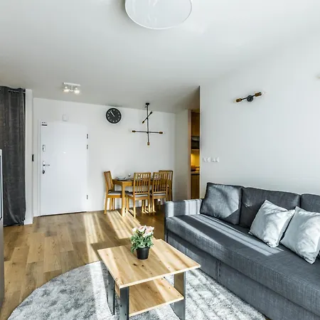 Zakopianskie & Relax Apartment