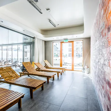 Zakopianskie & Relax Apartment *