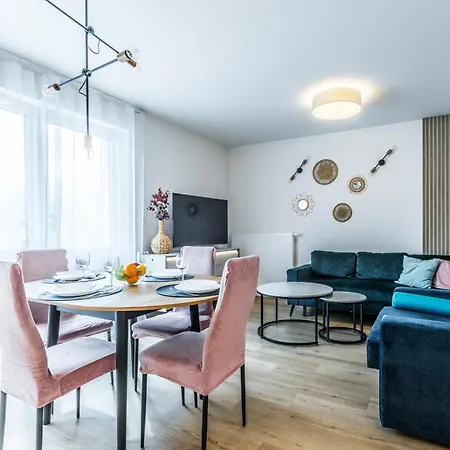 Zakopianskie & Relax Apartman *