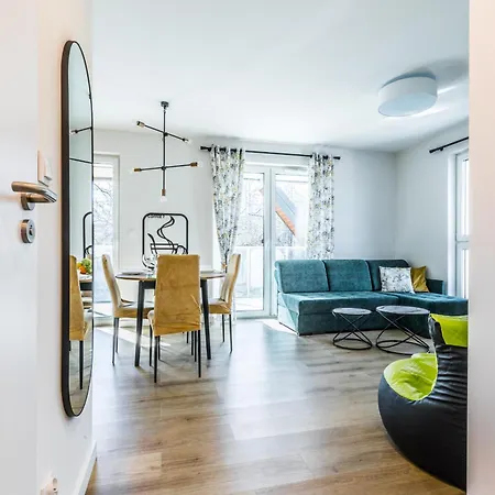 Apartment Zakopianskie & Relax