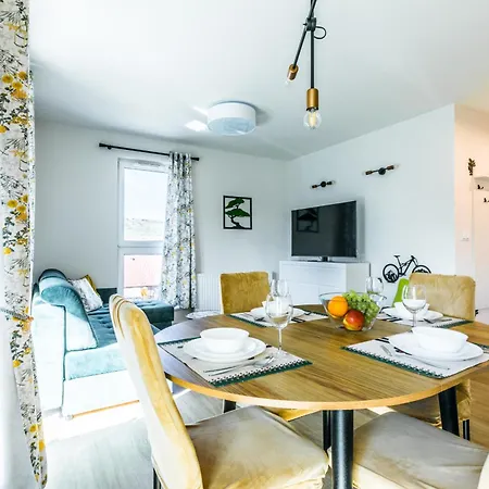 Zakopianskie & Relax Apartment