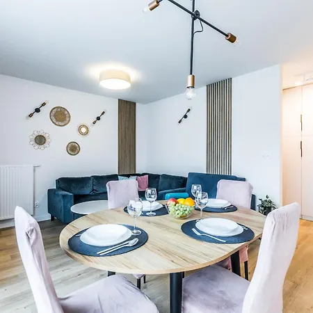 Apartment Zakopianskie & Relax