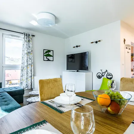 Zakopianskie & Relax Apartman Zakopane