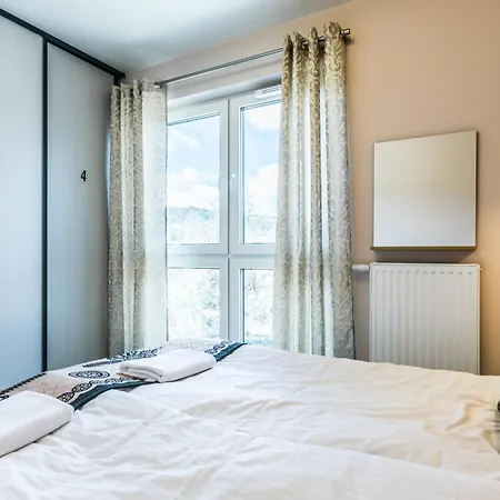 Zakopianskie & Relax Apartment