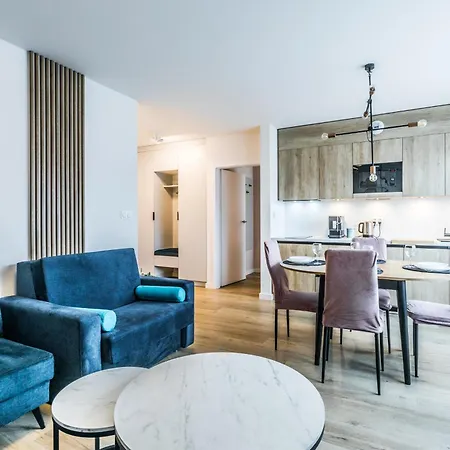 Apartment Zakopianskie & Relax *