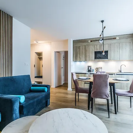 Apartment Zakopianskie & Relax