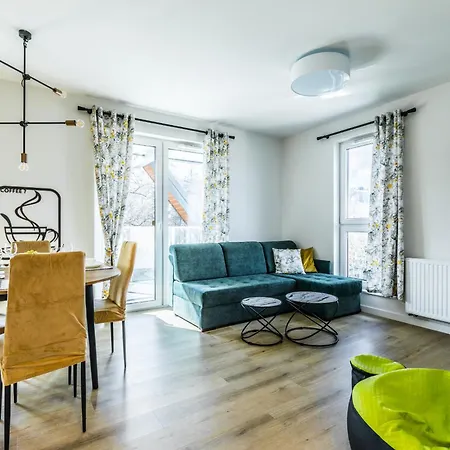 Zakopianskie & Relax Apartment