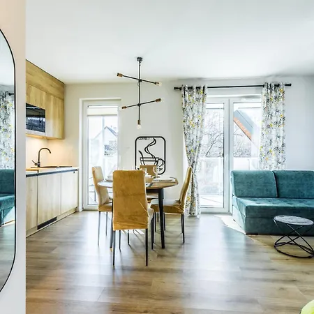 Apartment Zakopianskie & Relax *