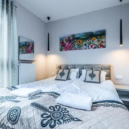 Apartment Zakopianskie & Relax