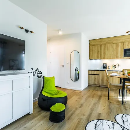 Zakopianskie & Relax Apartman *