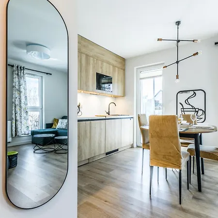 Apartman Zakopianskie & Relax