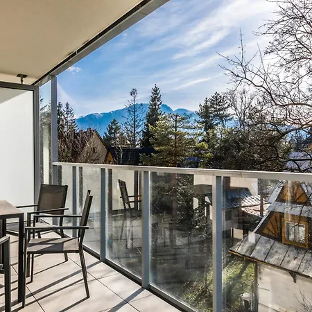 Apartman Zakopianskie & Relax *