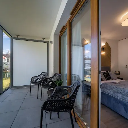 Zakopianskie & Relax Apartman *