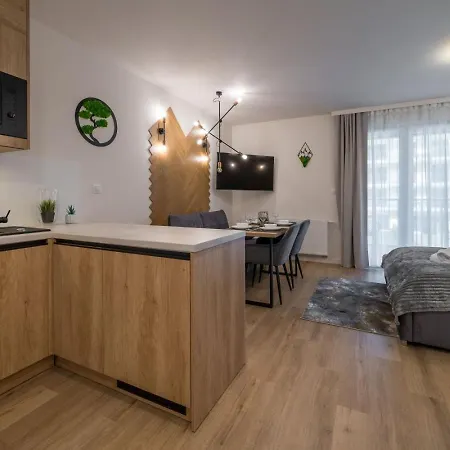 Apartman Zakopianskie & Relax Zakopane