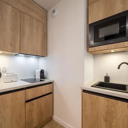 Zakopianskie & Relax Apartman Zakopane