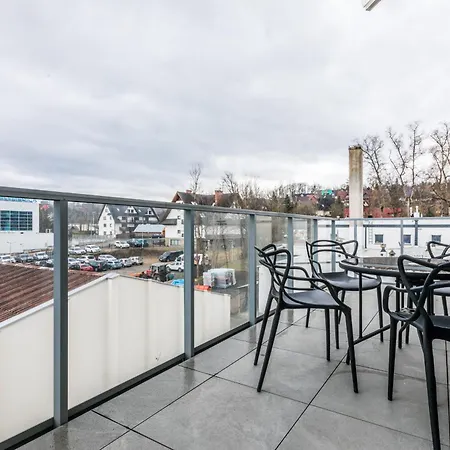 Apartman Zakopianskie & Relax Zakopane