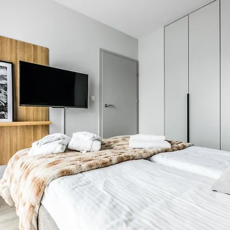 Apartman Zakopianskie & Relax Zakopane