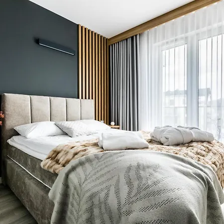 Zakopianskie & Relax Apartment