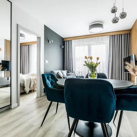 Apartment Zakopianskie & Relax