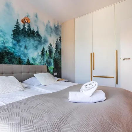 Zakopianskie & Relax Apartman Zakopane