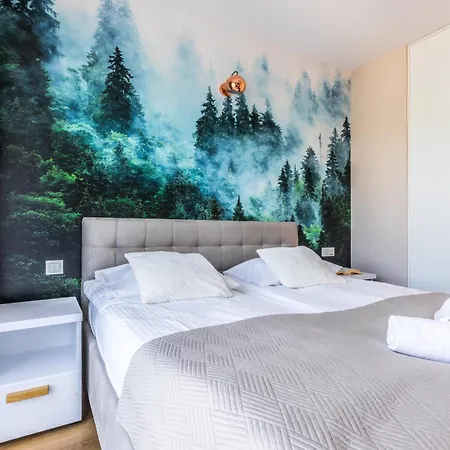 Apartman Zakopianskie & Relax