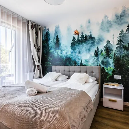 Apartman Zakopianskie & Relax