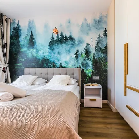 Zakopianskie & Relax Apartman *