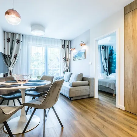 Zakopianskie & Relax Apartman Zakopane