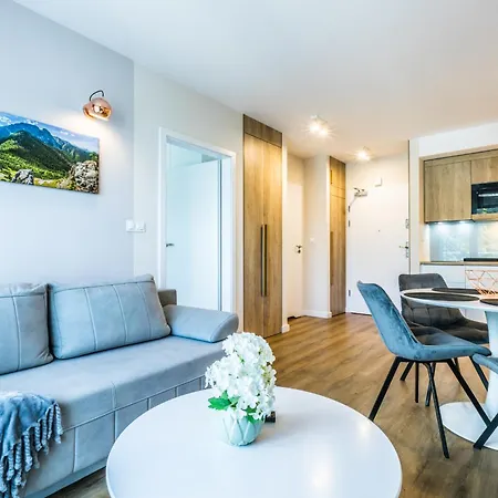 Apartman Zakopianskie & Relax Zakopane