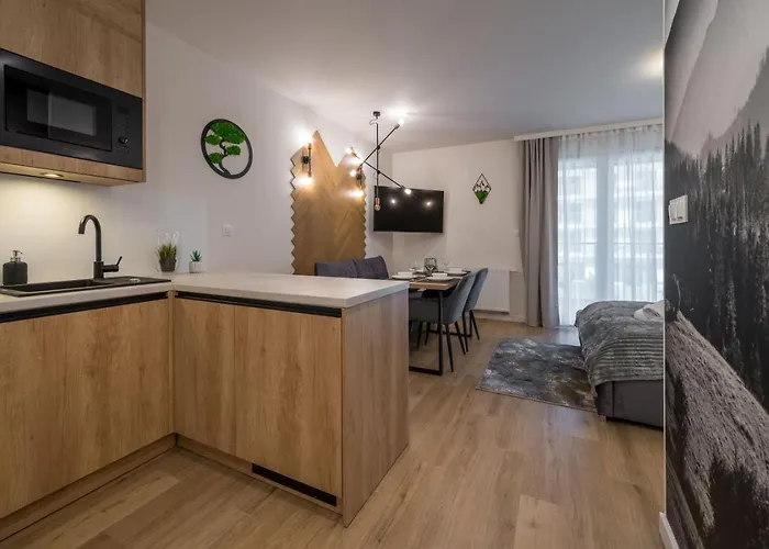 Appartement Zakopianskie & Relax Zakopane