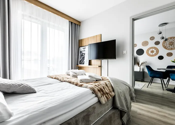 Appartement Zakopianskie & Relax *