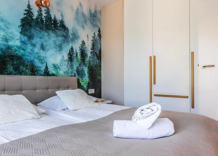 Zakopianskie & Relax Appartement Zakopane